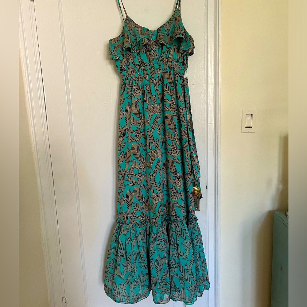 MM Couture Maxi Dress, New York Boutique